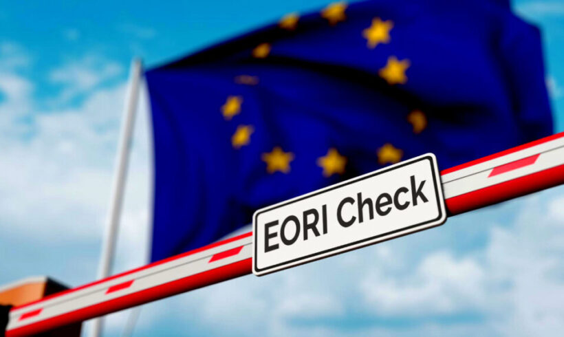 Код EORI – для чого він потрібен перевізникам