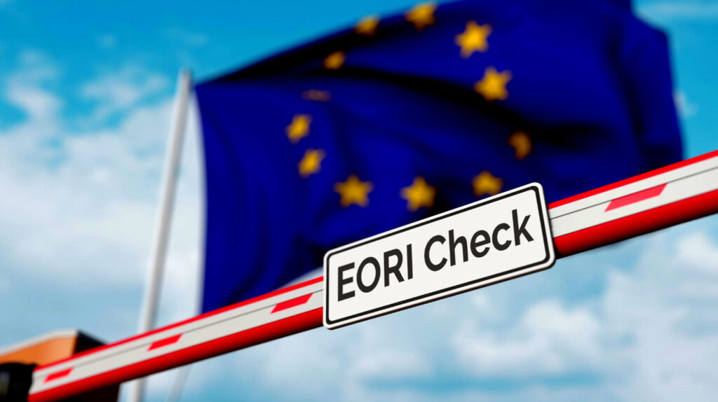 Изображение Код EORI &ndash; для чого він потрібен перевізникам