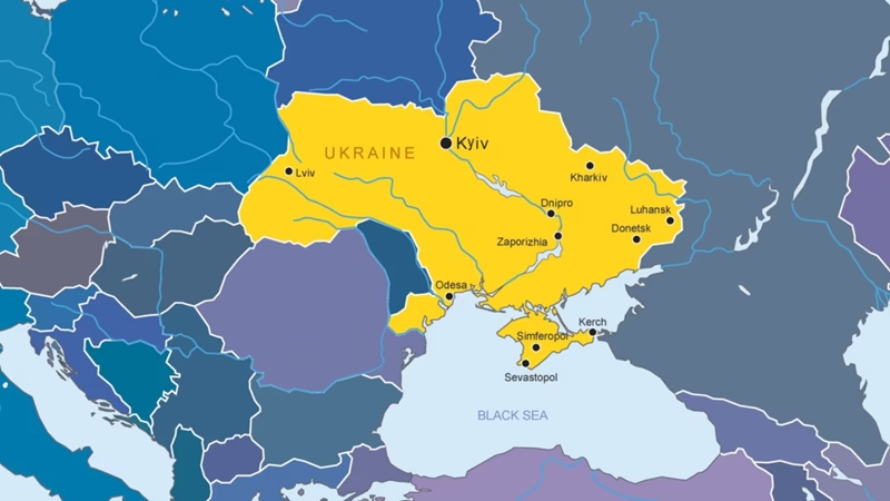 Які документи потрібні для дозволу на імміграцію в Україну родичам громадян України