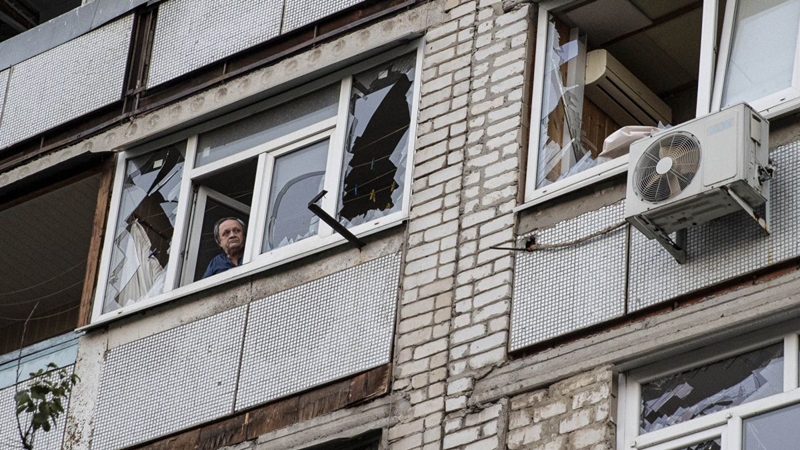 Компенсація за пошкоджене війною майно