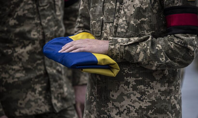 Оформлення виплати 15 мільйонів гривень у разі загибелі військовослужбовця